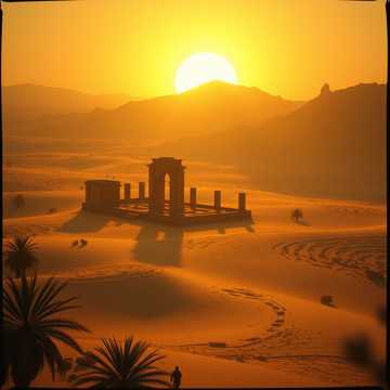 اخر الزمان 