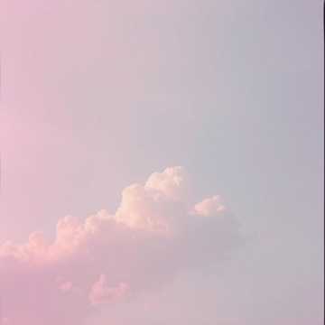 Drifting Through Pink Clouds