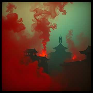 AKATSUKI - Filhos da Guerra