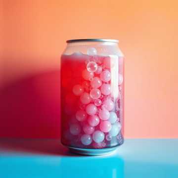 Cola pop