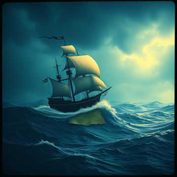 Rap de 🎤 One Piece – Heróis do Mar